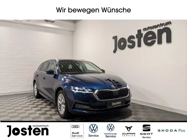Skoda Octavia Combi