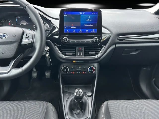 Ford Fiesta Cool & Connect