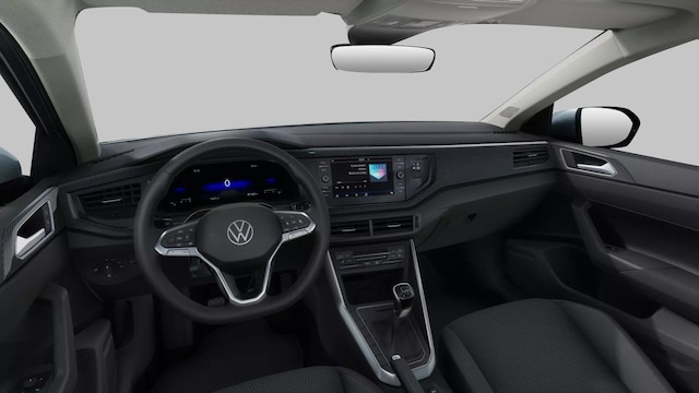 Volkswagen Taigo 1.0 TSI Life