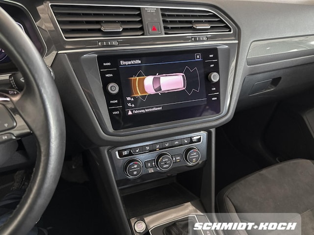 Volkswagen Tiguan 1.5 TSI ACT Allspace Highline