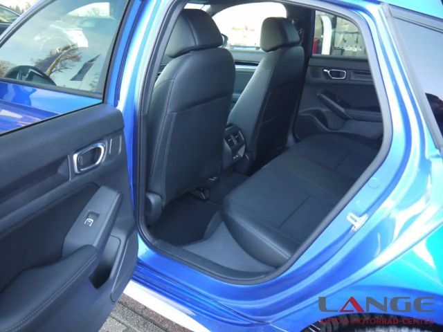 Honda Civic 2.0 Hybrid Sport i-MMD