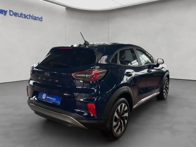 Ford Puma EcoBoost Titanium