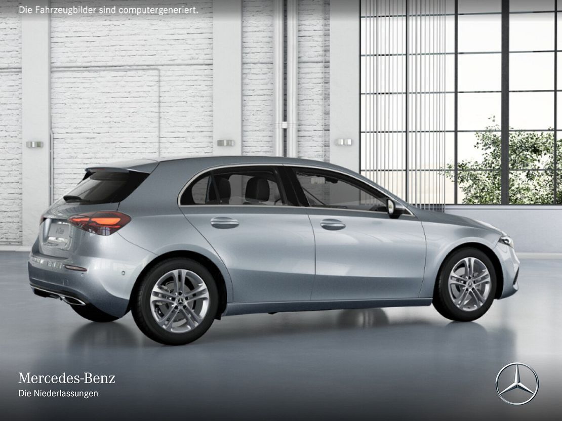 Mercedes-Benz A 180 A 180