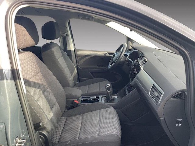 Volkswagen Touran 1.5 TSI Comfortline