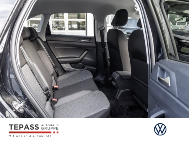 Volkswagen Taigo Move