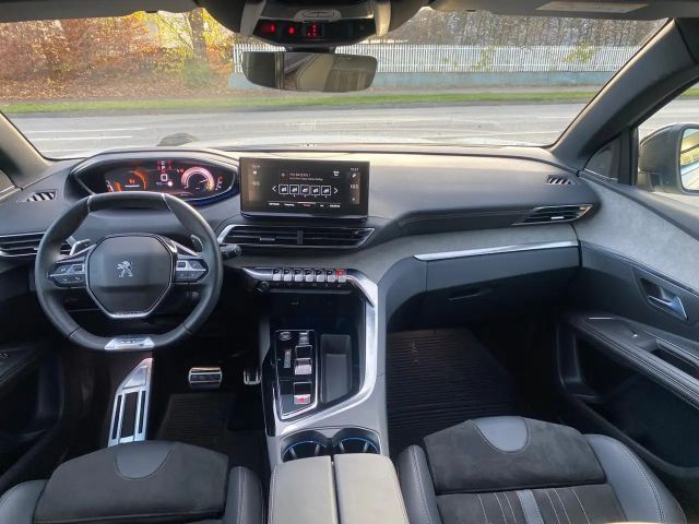 Peugeot 3008 GT-Line Hybrid