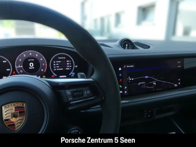 Porsche Cayenne Coupé GTS