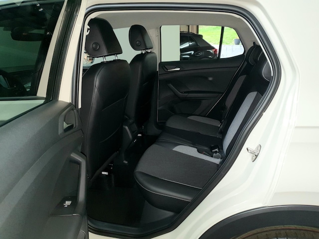 Volkswagen T-Cross 1.0 TSI