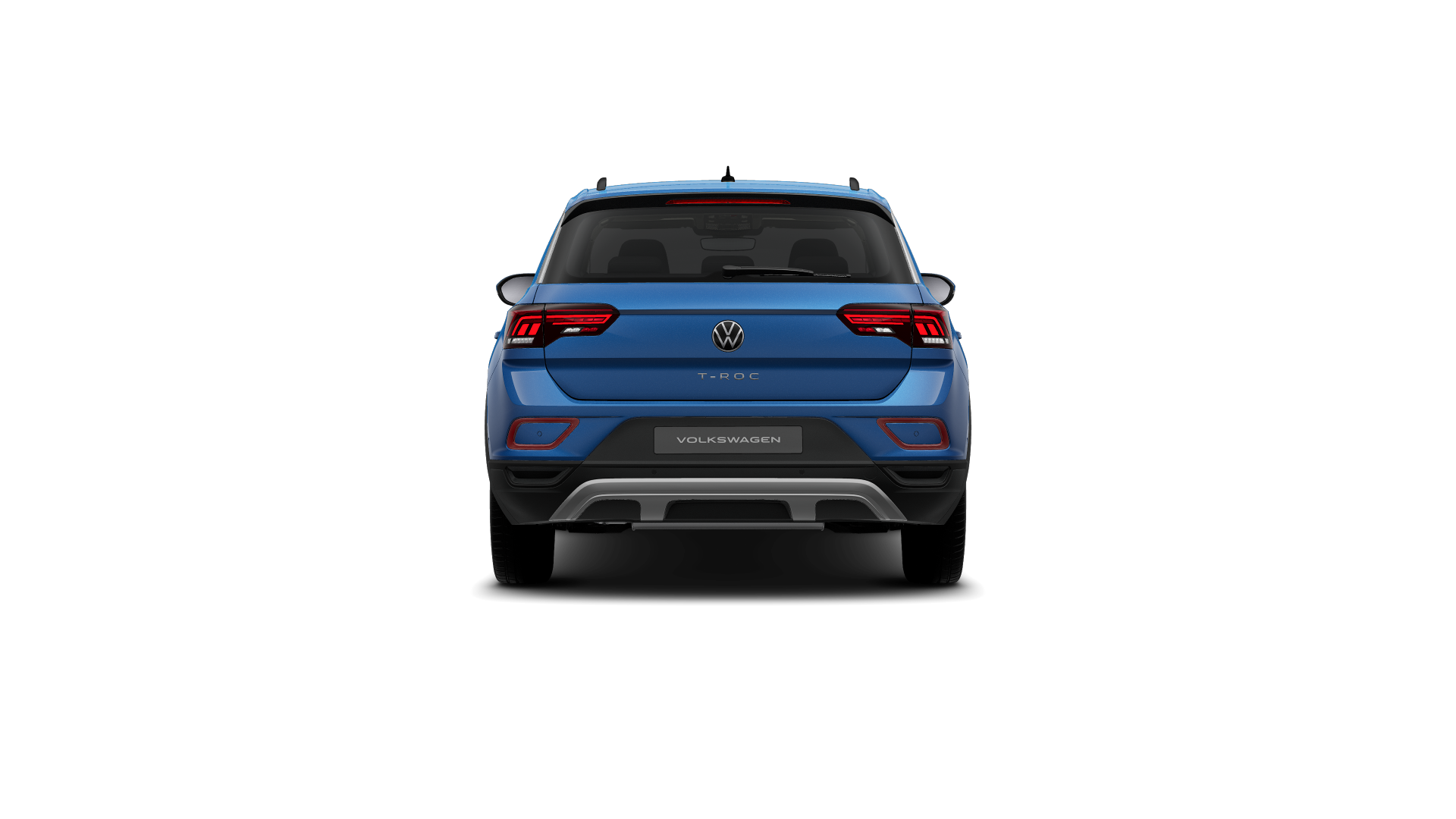 Volkswagen T-Roc 1.5 TSI