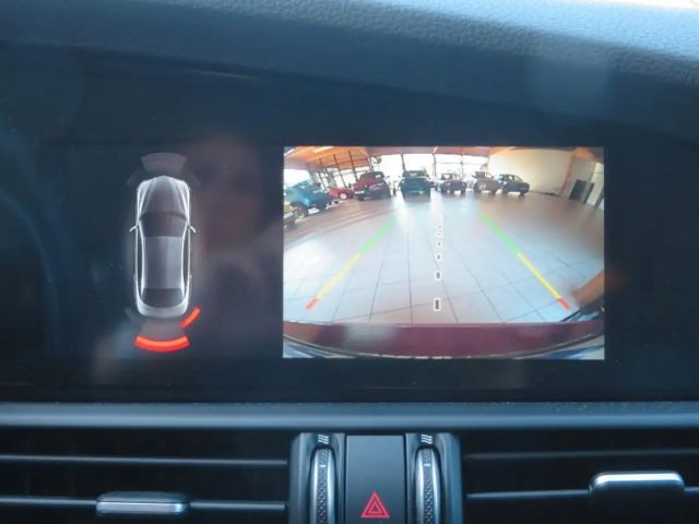 Alfa Romeo Giulia Q4