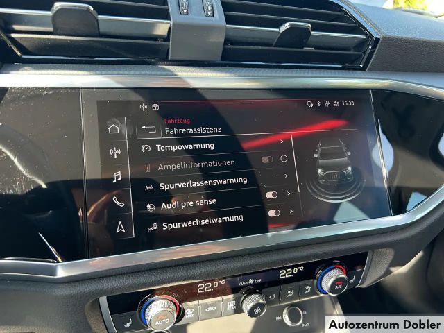 Audi Q3 40 TFSI Quattro S-Tronic