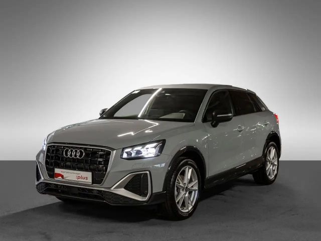 Audi Q2 35 TFSI S-Line S-Tronic