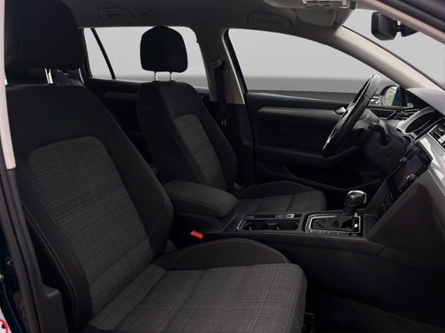 Volkswagen Passat 2.0 TDI DSG Variant