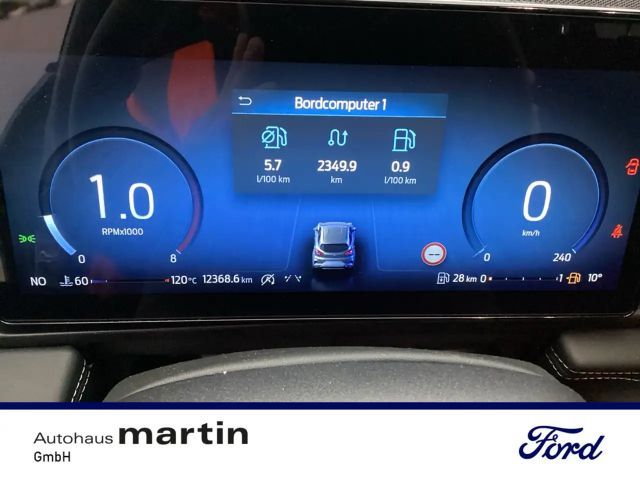 Ford Puma EcoBoost Titanium