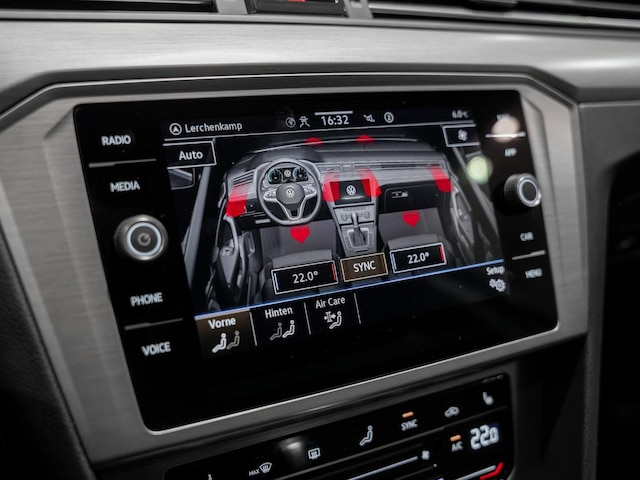 Volkswagen Passat 1.5 TSI DSG Variant