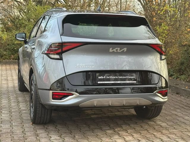 Kia Sportage GT-Line Vierwielaandrijving