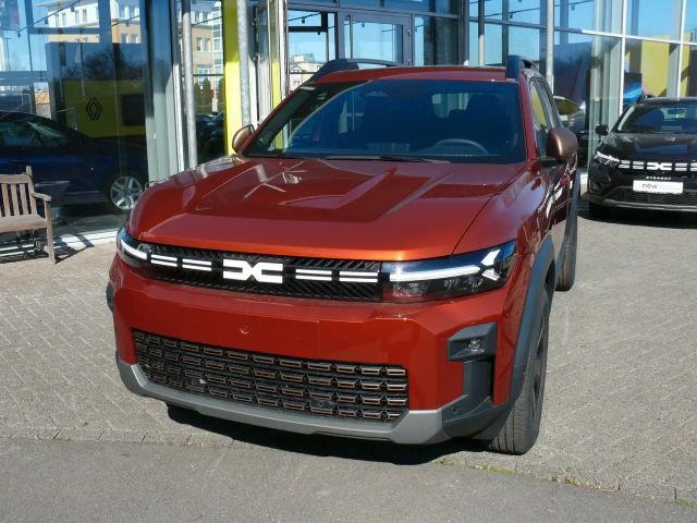 Dacia Bigster Extreme Mild Hybrid 140
