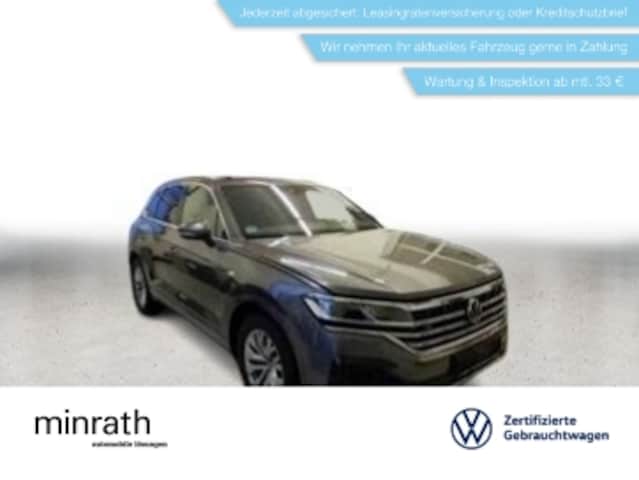 Volkswagen Touareg 3.0 V6 TDI 3.0 V6 TSI 4Motion