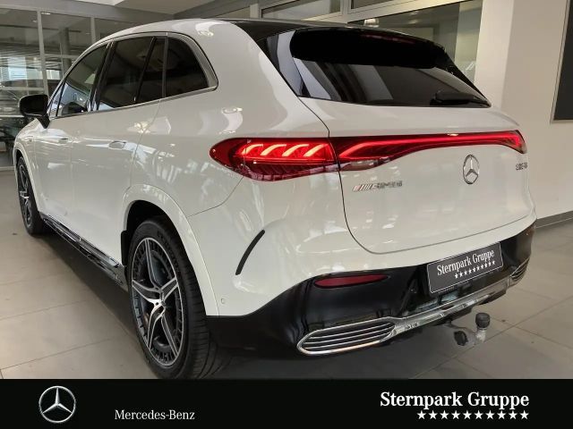 Mercedes-Benz EQE SUV 4MATIC AMG Line