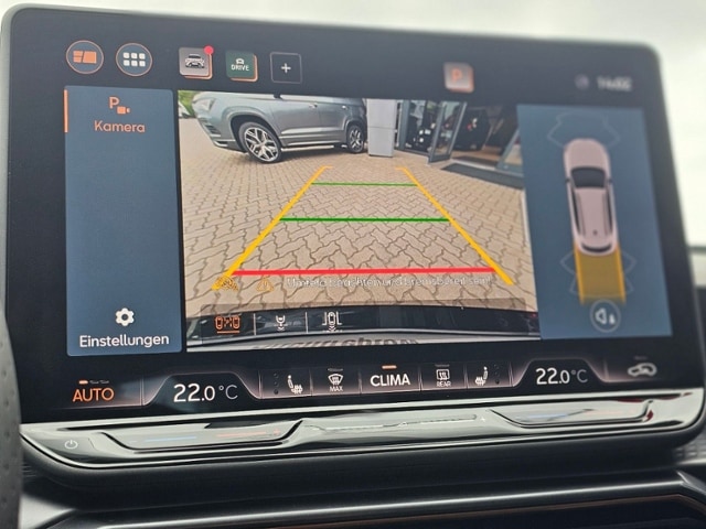 Cupra Formentor 1.5 TSI DSG