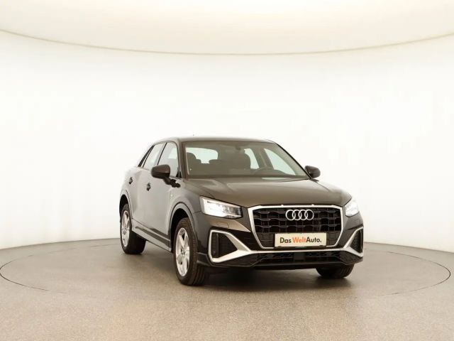 Audi Q2 35 TFSI S-Line