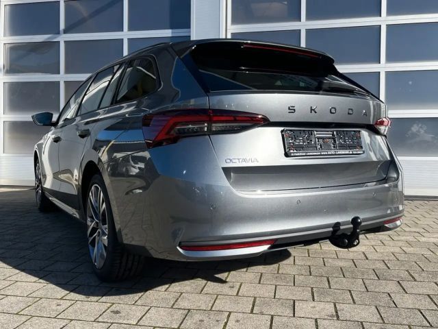 Skoda Octavia 1.5 TSI Selection