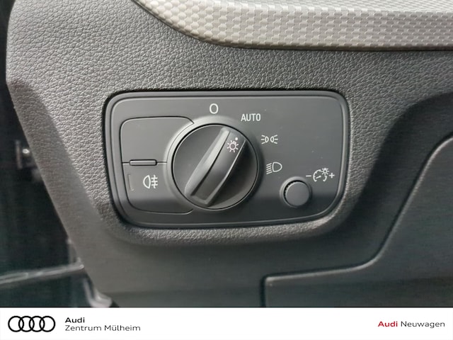 Audi Q2 35 TFSI S-Tronic