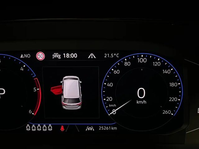 Volkswagen Touran Highline