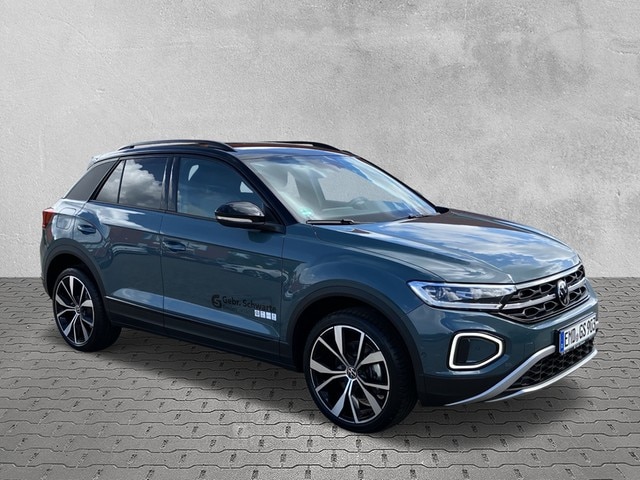 Volkswagen T-Roc 2.0 TDI DSG