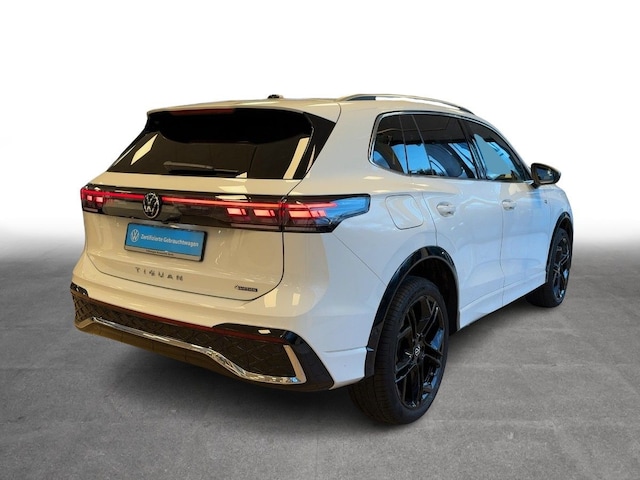 Volkswagen Tiguan 2.0 TDI 4Motion DSG R-Line