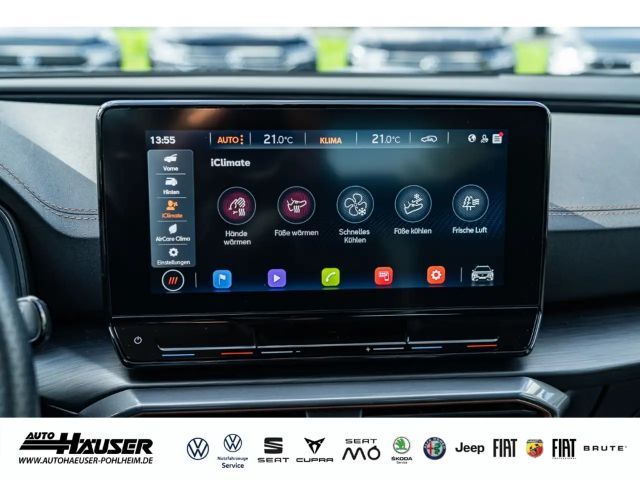 Cupra Formentor 1.5 TSI DSG