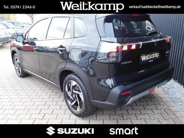 Suzuki SX4 S-Cross AllGrip Comfort