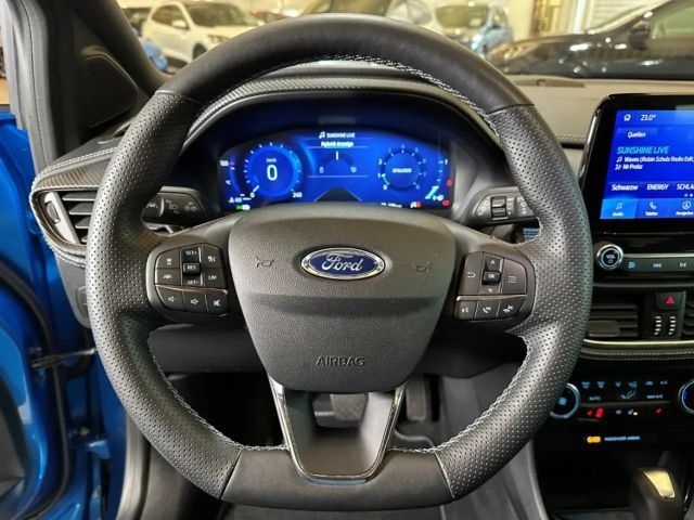 Ford Puma ST Line Vignale