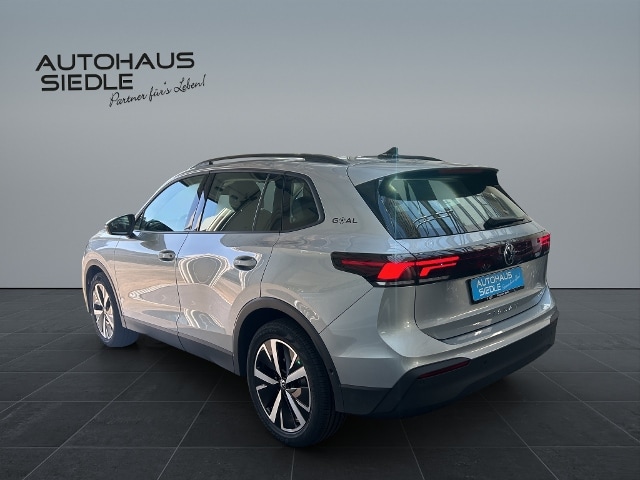 Volkswagen Tiguan DSG