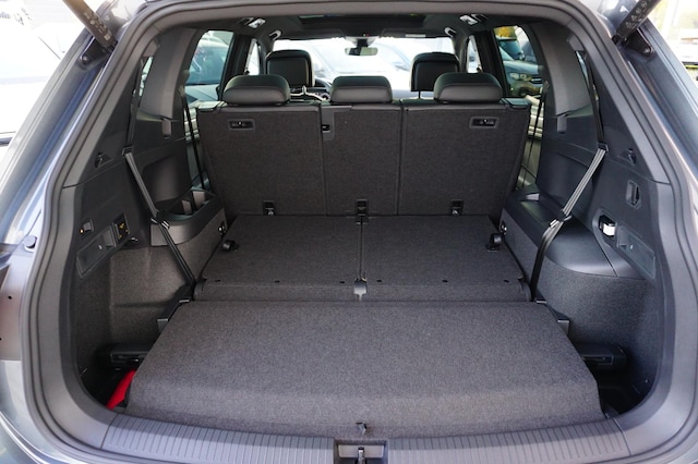 Volkswagen Tiguan 4Motion Allspace DSG