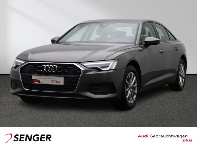 Audi A6 40 TDI S-Tronic Sedan