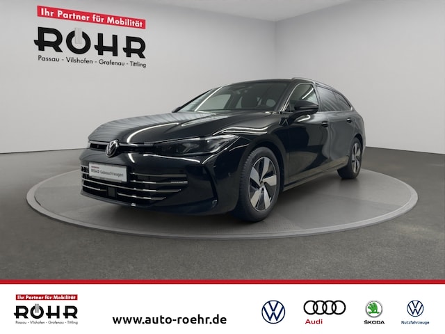 Volkswagen Passat 2.0 TDI DSG