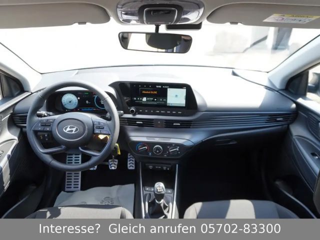 Hyundai Bayon 1.0 T-GDi Trend