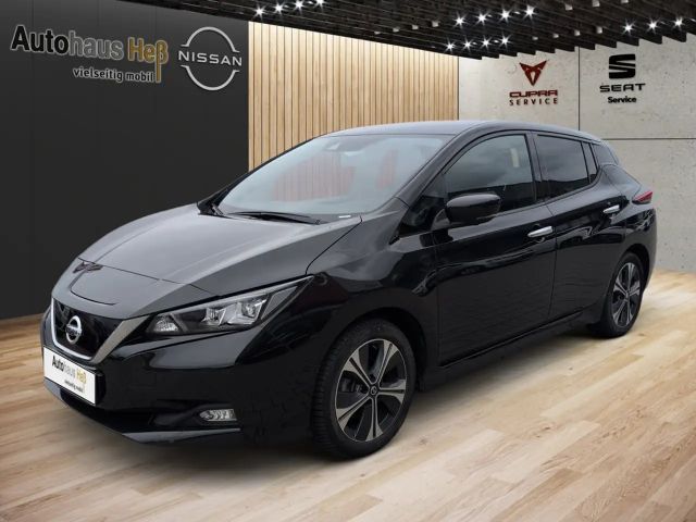 Nissan Leaf N-Connecta