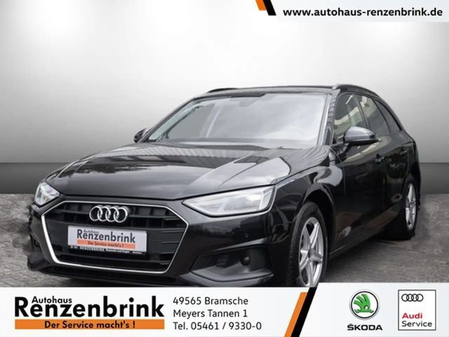 Audi A4 35 TDI Avant