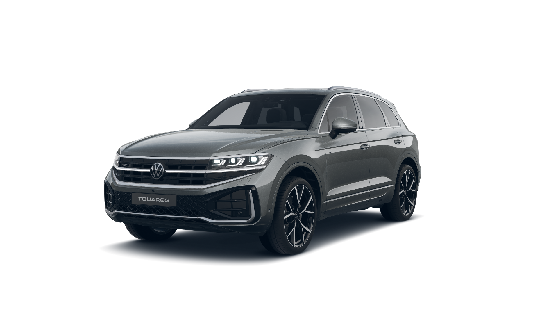 Volkswagen Touareg 3.0 V6 TDI 4Motion