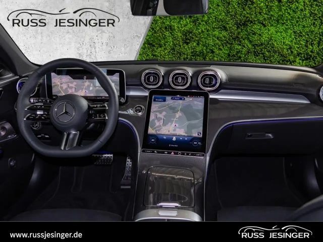 Mercedes-Benz C 200 4MATIC Estate