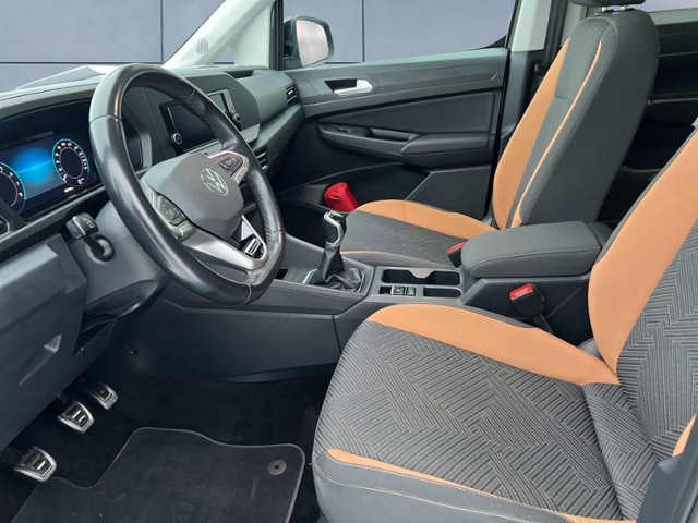 Volkswagen Caddy 1.5 TSI