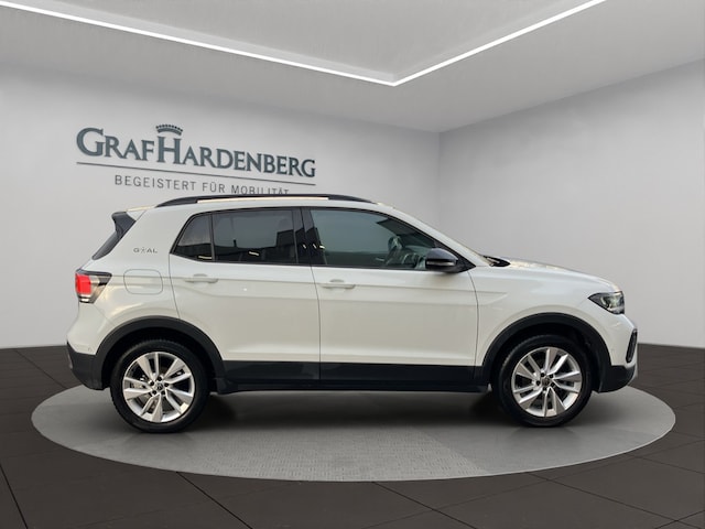 Volkswagen T-Cross 1.0 TSI DSG