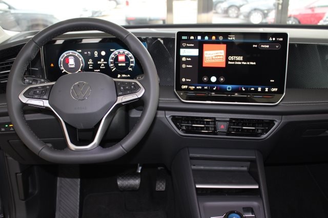 Volkswagen Tiguan 1.5 eTSI