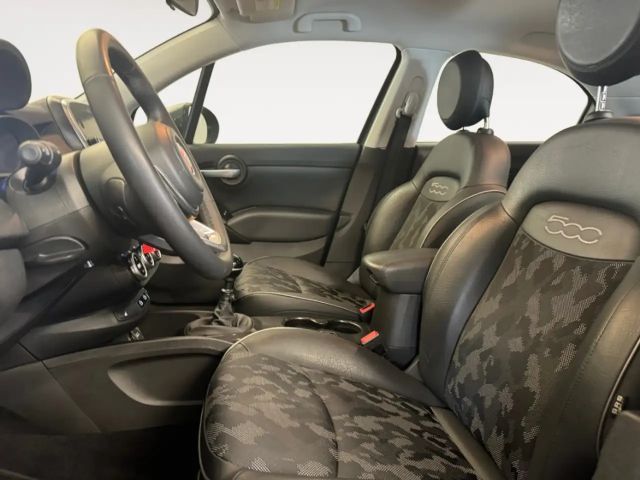 Fiat 500X Cross