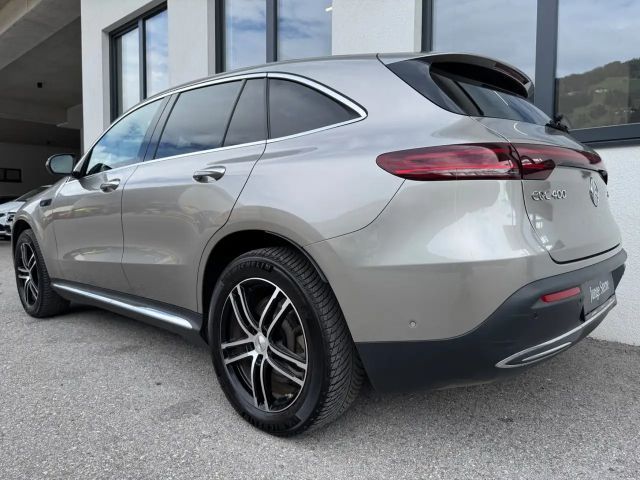 Mercedes-Benz EQC 400 4MATIC