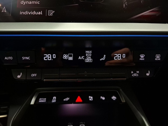 Audi A3 Hybride S-Tronic Sportback