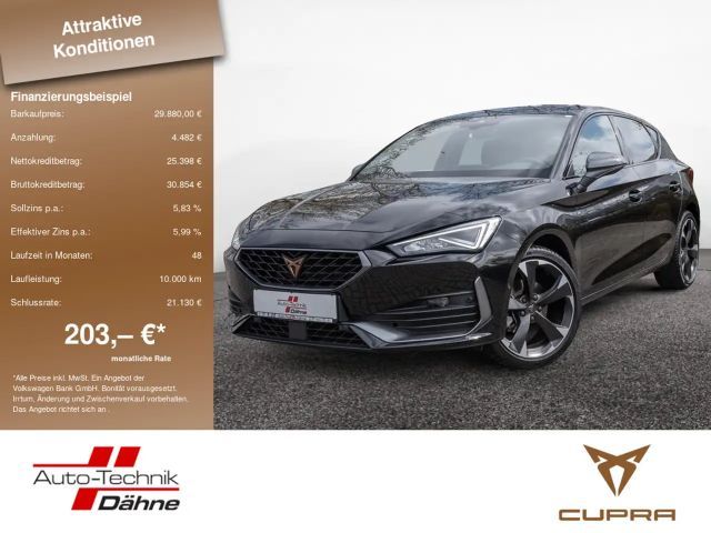 Cupra Leon 1.5 TSI