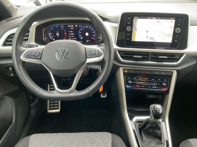 Volkswagen T-Roc 2.0 TDI Move